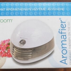 Aromafier Aroma Therapy Diffuser Portable